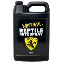 Natural Reptile Mite Spray - 1 Gallon