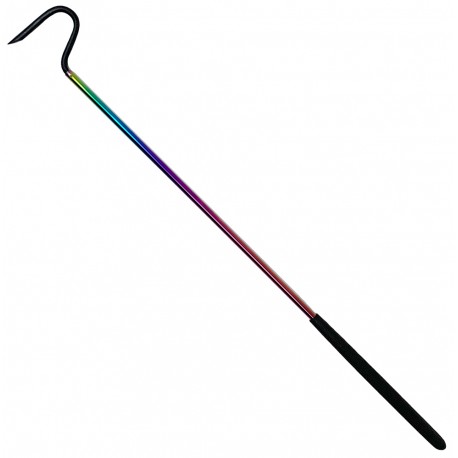 Snake Hook - Ultralight - Chameleon Chrome (18")
