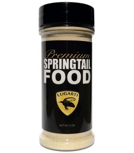 Premium Springtail Food