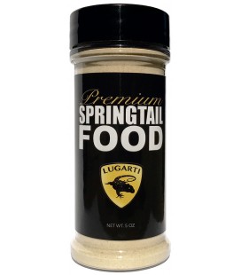 Premium Springtail Food