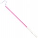 Snake Hook - Ultralight - Hot Pink (18")