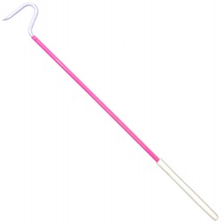 Snake Hook - Ultralight - Hot Pink (18")