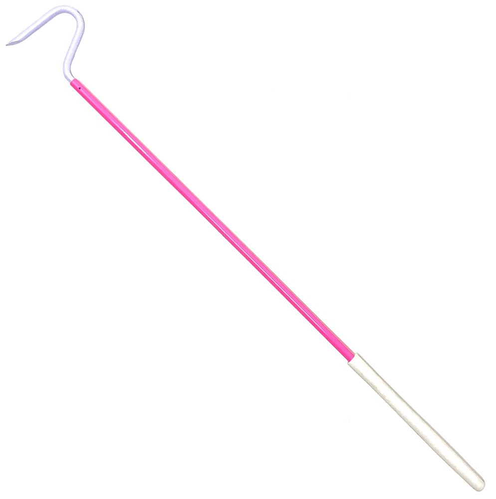 Lugarti Snake Hook - Ultralight - Hot Pink (18