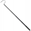 Snake Hook - Standard - Matte Black (38")