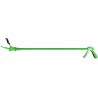 Snake Tongs - Toxic Green (40")