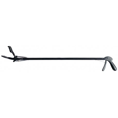 Snake Tongs - Matte Black (40")