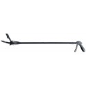 Snake Tongs - Matte Black (40")