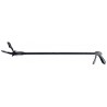 Snake Tongs - Matte Black (40")