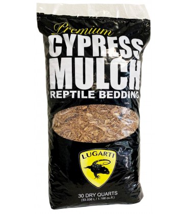 Premium Cypress Mulch
