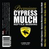 Premium Cypress Mulch - 60 qt - BULK