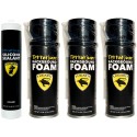 Terrarium Silicone (x1) & Terrarium Background Foam (x3) BUNDLE