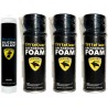 Aquarium Silicone & Terrarium Background Foam (x3) BUNDLE