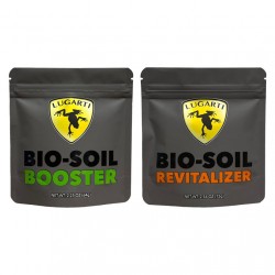 Bio-Soil - Booster & Revitalizer - BUNDLE