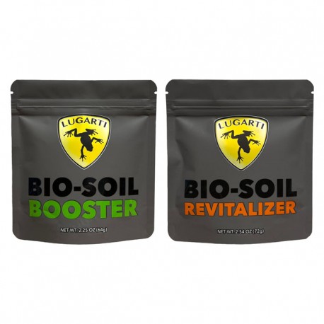 Bio-Soil - Booster & Revitalizer - BUNDLE