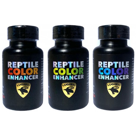 Reptile Color Enhancer - BUNDLE