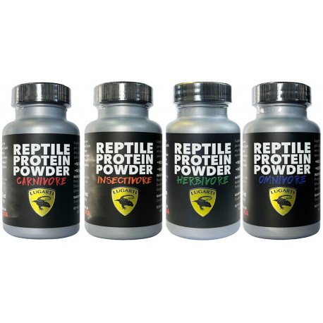 Reptile Protein Powder - BUNDLE