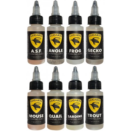 Scenting Juice - ALL SCENTS - BUNDLE