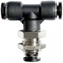 Professional Misting System - Bulkhead Tee Fitting