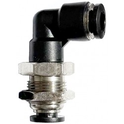Professional Misting System - Bulkhead Elbow Fitting