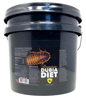 Premium Dubia Diet