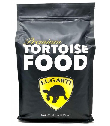 Premium Tortoise Food - 8 lb