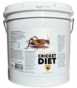 Premium Cricket Diet