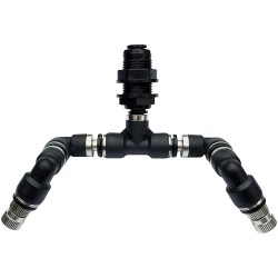 Professional Misting System - Dual Misting Assembly