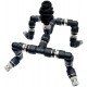 Professional Misting System - Quad Misting Assembly