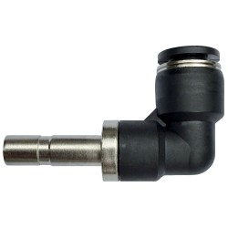 Professional Misting System - Plug-In Elbow Fitting