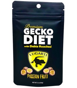 Premium Gecko Diet - Passion Fruit