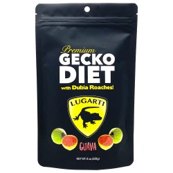 Premium Gecko Diet - Guava