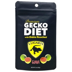 Premium Gecko Diet - Guava (8 oz)