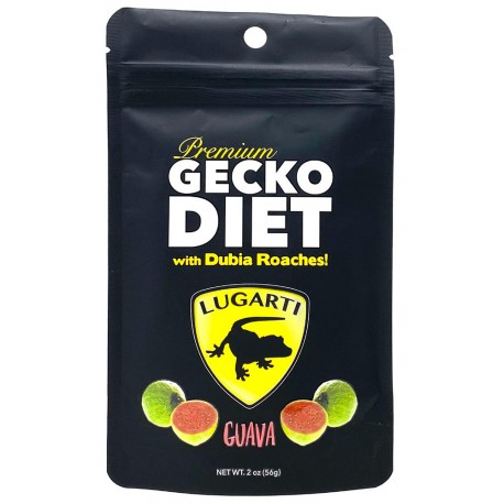 Premium Gecko Diet - Guava (8 oz)