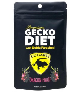 Premium Gecko Diet - Dragon Fruit (2 oz)
