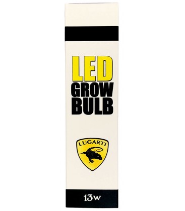 LED Grow Bulb - 13w