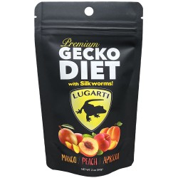 Premium Gecko Diet - Mango / Peach / Apricot
