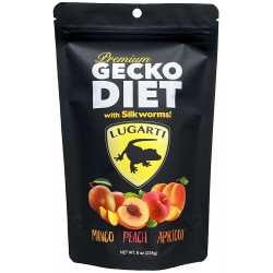 Premium Gecko Diet - Mango / Peach / Apricot