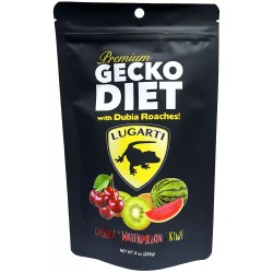Premium Gecko Diet - Cherry / Watermelon / Kiwi