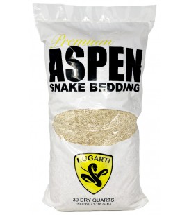 Premium Aspen Snake Bedding