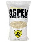Premium Aspen Snake Bedding - 30 qt