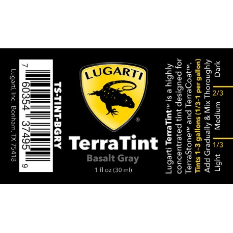 TerraTint - Basalt Gray