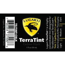 TerraTint - Carbon Black