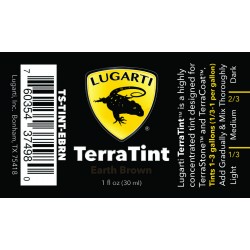 TerraTint - Earth Brown