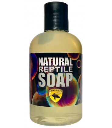 Natural Reptile Soap - 4 oz