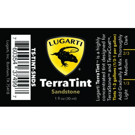 TerraTint - Sandstone