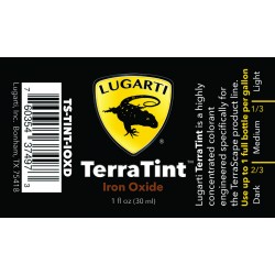 TerraTint - Iron Oxide