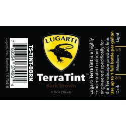 Lugarti TerraTint - Bark Brown