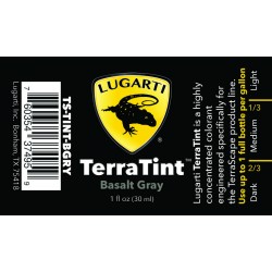 TerraTint - Basalt Gray