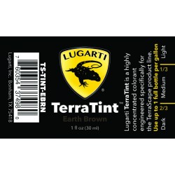 TerraTint - Earth Brown