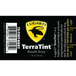 TerraTint - Basalt Gray